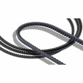 Raw Edge Cogged V Belts