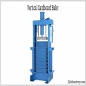 Raw Jute Bags Baler, Max Load Capacity: 50 Ton