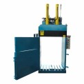 Raw Jute Bags Baler, Max Load Capacity: 50 Ton