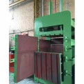 Raw Jute Bags Baler, Max Load Capacity: 50 Ton