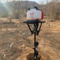 RBD Earth Auger Drill