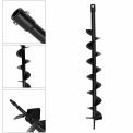 RBD Earth Auger Trolley