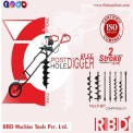 RBD Earth Auger Trolley