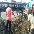 RCC Paver Finisher Machine, Automation Grade: Semi Automatic
