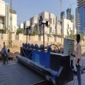 RCC Paver Finisher Machine, Automation Grade: Semi Automatic