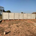 RCC Precast Compound Wall