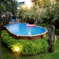 Ready Made Pools Stern Pool, Dimension: 33