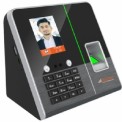 Realtime Fingerprint Access Control