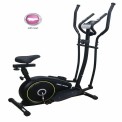 Rear Drive Cosco CEB-80E Elliptical Bike