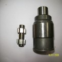 Rear Wheel Flange