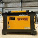 Rebar Bender Machine, Manual