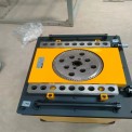 Rebar Bender Machine, Manual