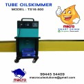 Rectangle Stainless Steel Heavy Duty Oil Skimmer, For Industrial