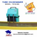 Rectangle Stainless Steel Heavy Duty Oil Skimmer, For Industrial