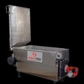 Rectangular Direct Fired Batch Fryers
