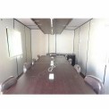 Steel Portable Conference Cabin