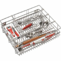 Rectangular Stainless Steel Ss Cutlery Basket, For Kitchen