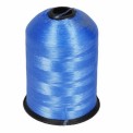 Red black white Polyester Bag Closer Thread, For Industrial