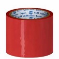 Red Bopp Tape, 2 Inch