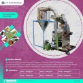 Red Chilli Powder Making Machine, More than 200 Kg/hr