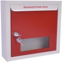 Red MS Suggestion Box