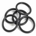 Red Silicon O Rings