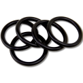 Red Silicon O Rings