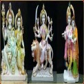 Religious Lord Marble Statue