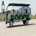 Republic Motors Staff And Contract 10 Seater Sightseeing Bus
