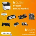 Resin Kyocera 2040 Dn Fuser Fixing Unit