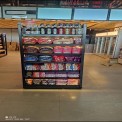 Retail Wooden Display Racks