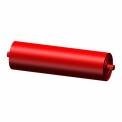 Return Idler Roller, Roller Length: 2 Feet, Roller Diameter: 200 Mm