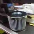 Return Line Filters White EPE Replacement Filter In Delhi