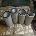 Return Line Filters White EPE Replacement Filter In Delhi