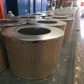 Return Line Filters White/YELLOW HYDAC Replacement Filter In Maharashtra