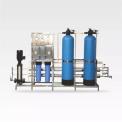 Reverse Osmosis Plants, For Industrial, FRP