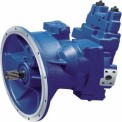 Rexroth A8VO Axial Variable Double Piston Pump, AC Powered, For Industrial