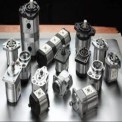 Rexroth Gear Pump, Pneumatic