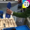 RGSS-SB92 Polar 92 Bolts Offset Parts, For Printing Industry