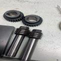 RGSS-SB92 Polar 92 Bolts Offset Parts, For Printing Industry