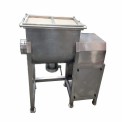 Ribbon Blender Machine, Capacity: 250 liters