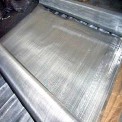 RIC Stainless Steel Twilled Weave Wiremesh, For Industrial