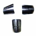 Rice Whitener Screen, Black, Polished