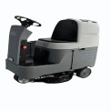 Ride On Scrubber Drier