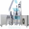 RJN65 Fully Automatic Soft Capsule Filling Machine, For Pharmaceutical Industry, Capacity: 8900 Capsules/Hour