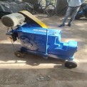 RK IMPEX 5.5HP RKIC36 BAR CUTTING MACHINE ( INDIAN MAKE) DELHI, 550KG, Capacity: 36mm