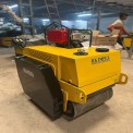RK IMPEX Fvr 600 Walk Behind Double Drum Roller, 0-4 km/Hr