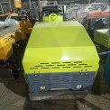 RK IMPEX FVR1000 Ride On Vibrator Roller, 800 mm, 18 HP