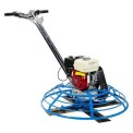 RK IMPEX Mild Steel Concrete Engine Power Floater Machine, Model Name/Number: CWT40, Capacity: 200 Sq Meter/ Hour