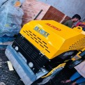 RK IMPEX Ride On Vibratory Roller For Industrial, Model Name/Number: FVR1200, 0-5Km/Hr